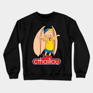 Canadian Cthulhu Crewneck Sweatshirt